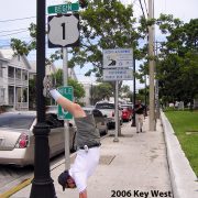 2006 USA  Florida Handstand Rte 1N